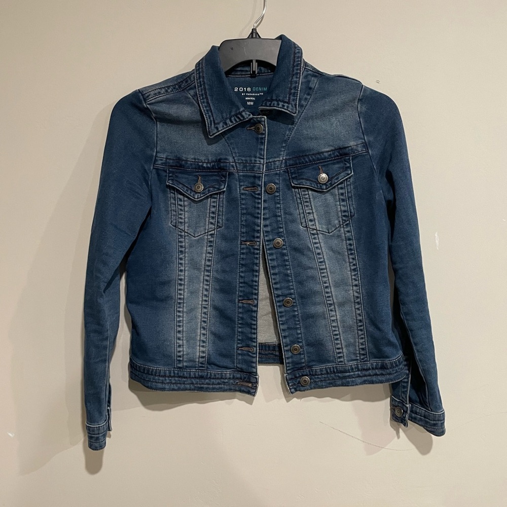Parasuco Jean Jacket